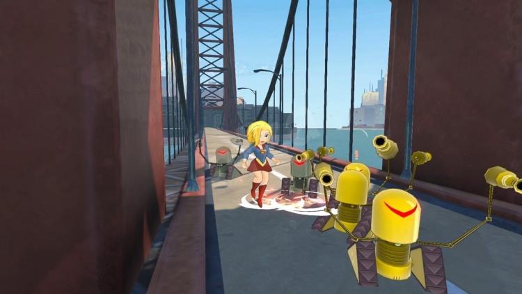 DC SUPER HERO GIRLS NINTENDO SWITCH VIDEOGIOCO ITALIANO NUOVO GIOCO SIGILLATO