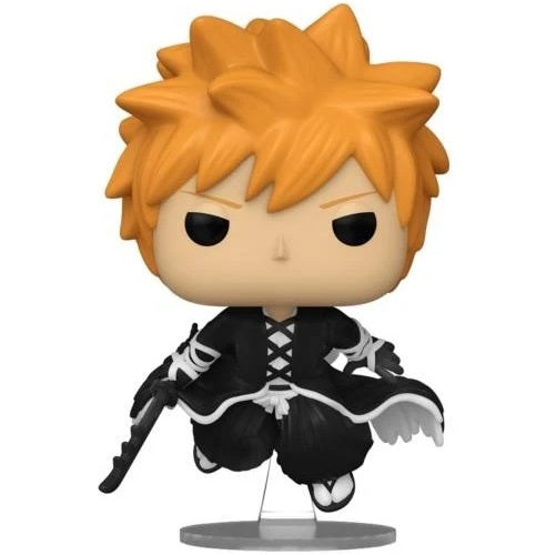 Funko Pop ! Animation - Bleach (1826) Ichigo Kurosaki Special Edition Figure 9Cm