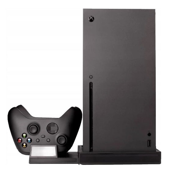 Stazione Di Raffreddamento Multifunzionale Steeldigi Per Console Xbox Series X