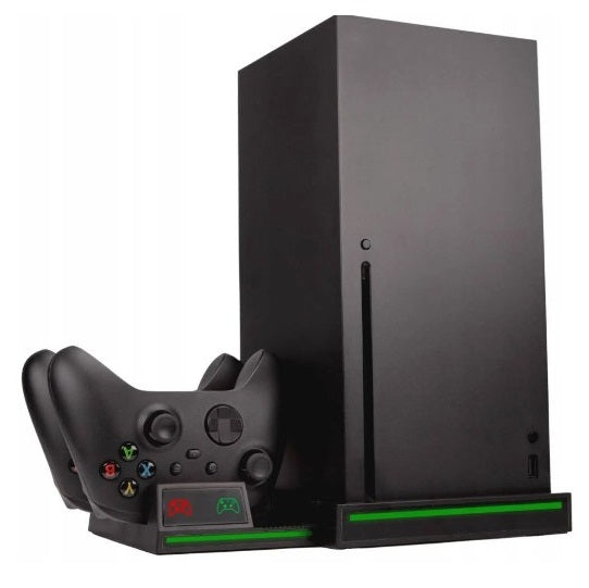 Stazione Di Raffreddamento Multifunzionale Steeldigi Per Console Xbox Series X