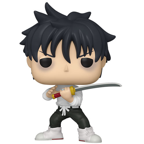 Funko Pop! Animation: Jujutsu Kaisen 0 - (2319) Yuta Okkotsu Vinyl Figure 9cm
