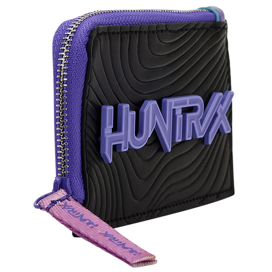 Funko Loungefly: Portafoglio KPop Demon Hunters - Huntrix Porta carte