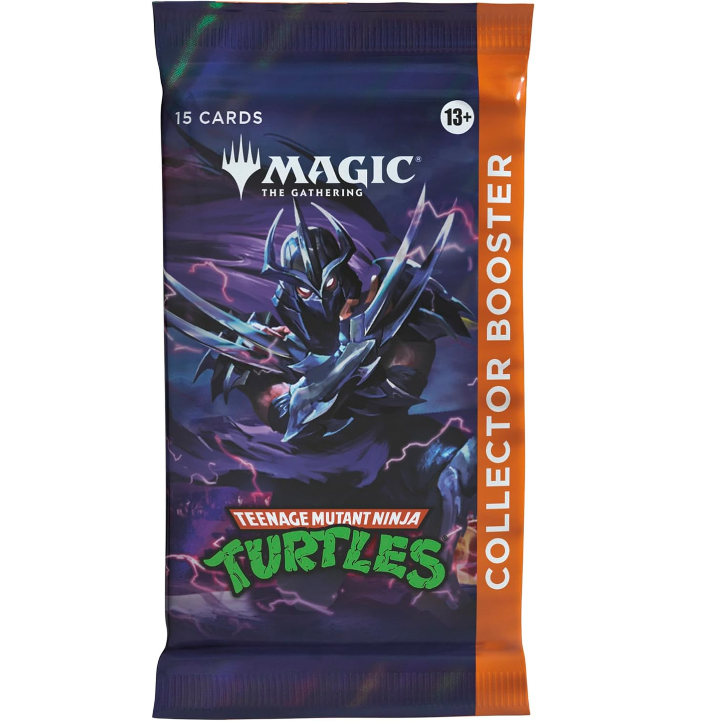Magic: The Gathering - Teenage Mutant Ninja Turtles (Draft Night) MTG TMNT - ENG