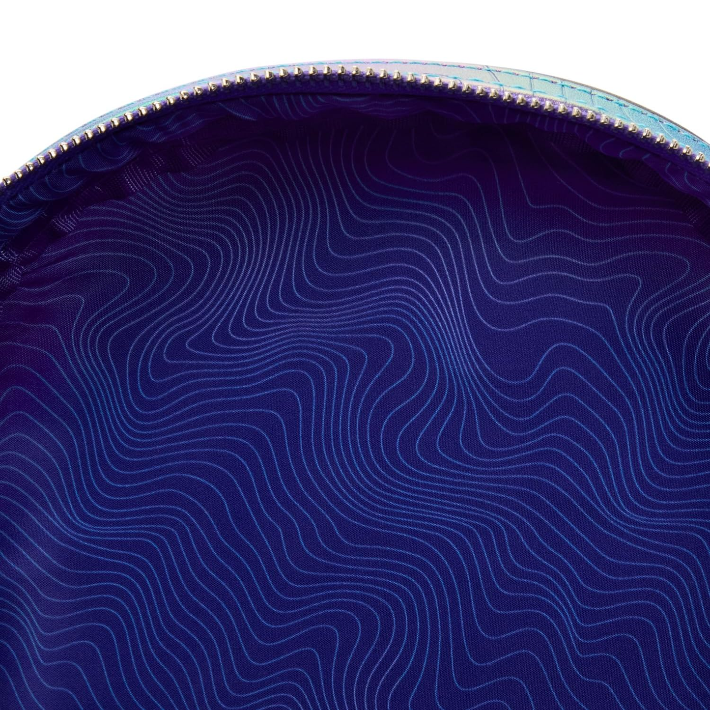 Funko Loungefly: KPop Demon Hunters - Mini Zaino Huntrix con ciondolo per foto