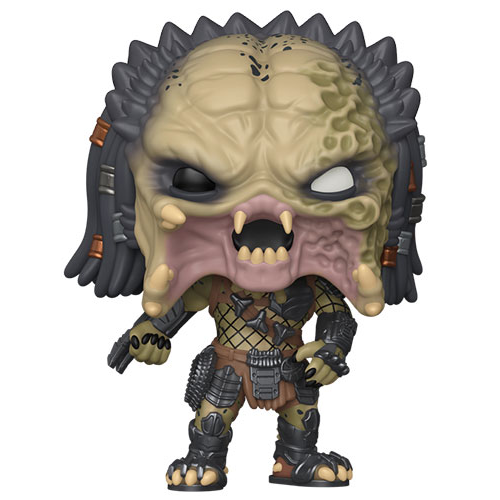 Funko Pop! Aliens vs. Predator: Requiem (1998) Wolf Predator Vinyl Figure 9cm