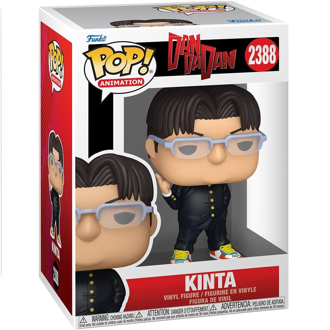 Funko Pop! Animation Dan Da Dan - (2388) Kinta - Vinyl Figure 9Cm