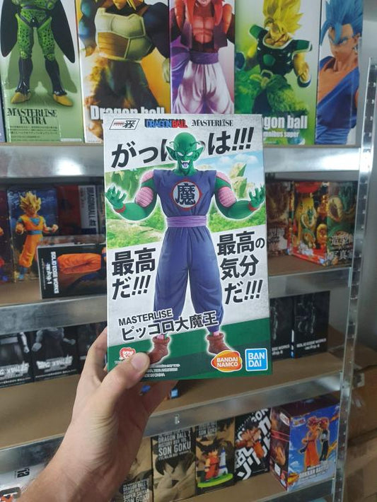 BANDAI DRAGON BALL ICHIBANSHO FIGURE DEMON PICCOLO DAIMAO EX MYSTICAL ADVENTURE