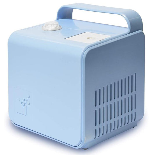 Neb-Box Apparecchio Aerosol - Nebulizzatore Portatile Leggero E Compatto