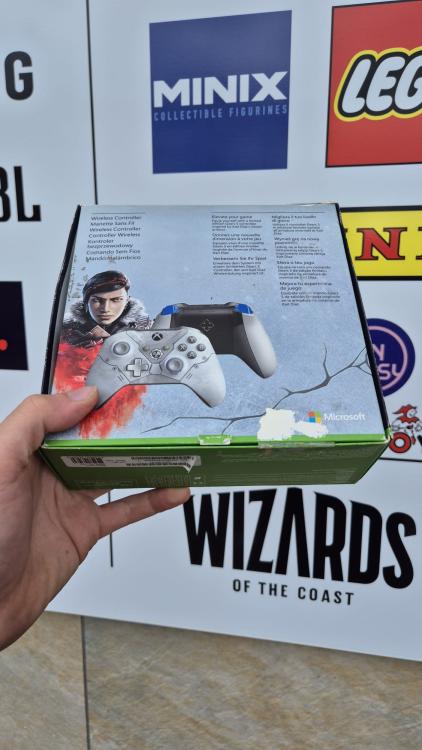 CONTROLLER MICROSOFT XBOX SERIE X/S GEAR 5 KAIT DIAZ LIMITED EDITION XBOX ONE PC