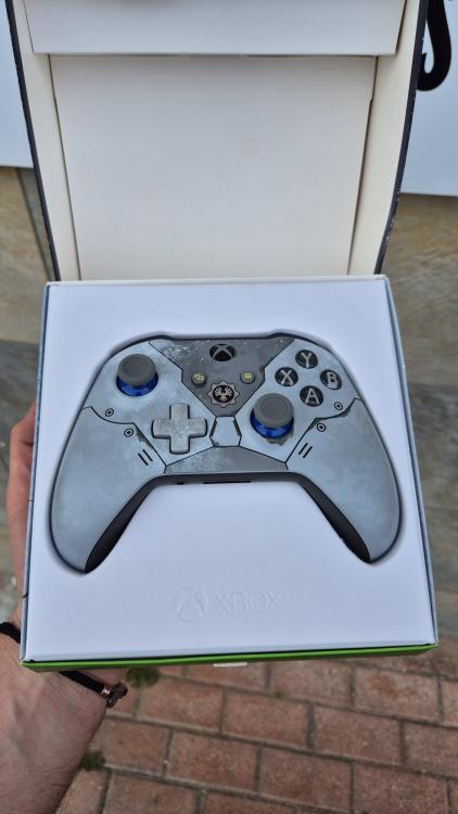 CONTROLLER MICROSOFT XBOX SERIE X/S GEAR 5 KAIT DIAZ LIMITED EDITION XBOX ONE PC