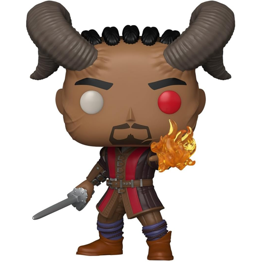 Funko Pop! Games Baldur's Gate 3 (1148) Wyll - Vinyl Figure 9cm