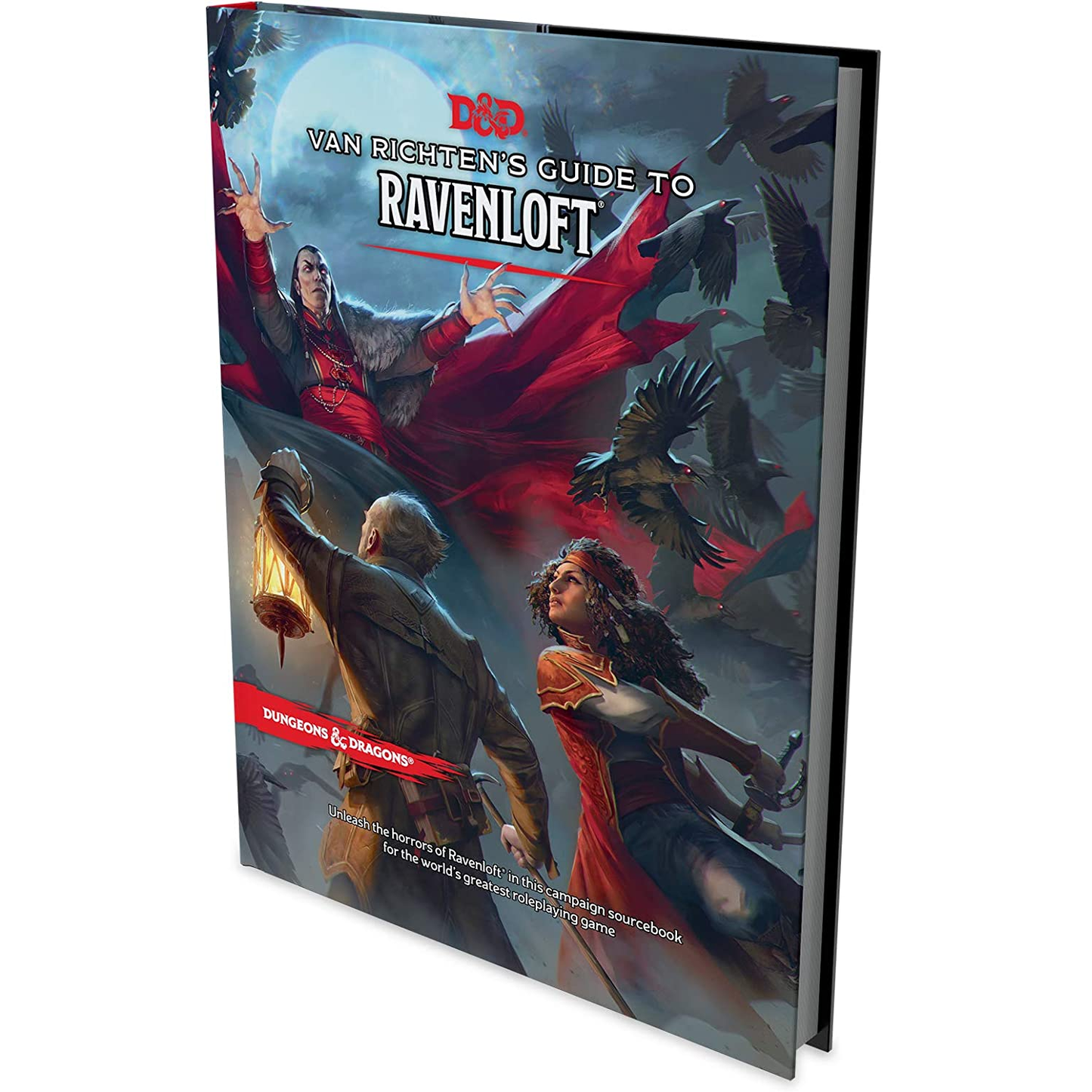 Dungeons & Dragons: Guida di Van Richten a Ravenloft (Versione Italiana)