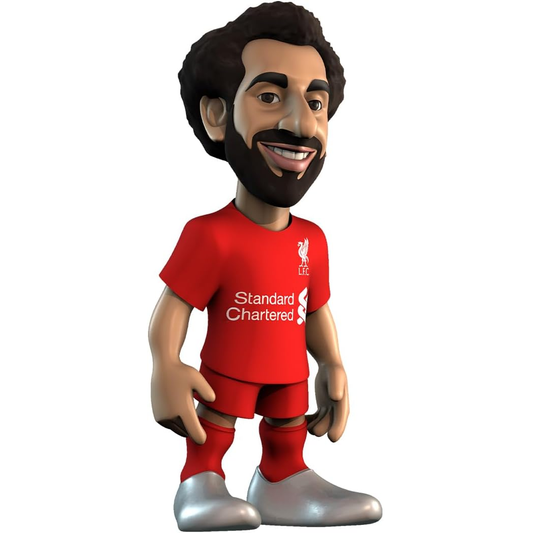Minix: Liverpool - Mohamed Salah (Football Stars 139) Figure PVC 12cm