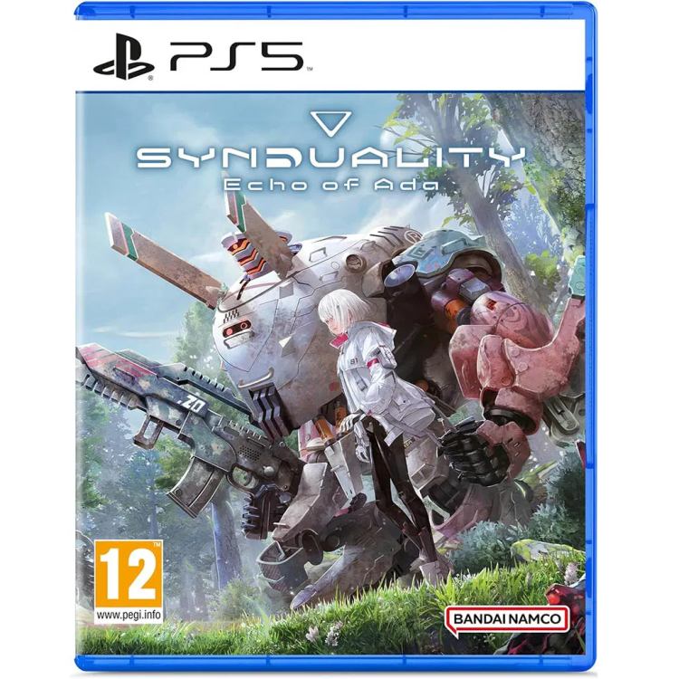 Synduality Echo Of Ada Ps5 Videogioco Italiano Eu Playstation 5 Gioco Nuovo