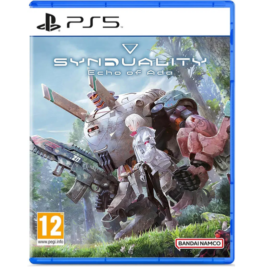 Synduality Echo Of Ada Ps5 Videogioco Italiano Eu Playstation 5 Gioco Nuovo