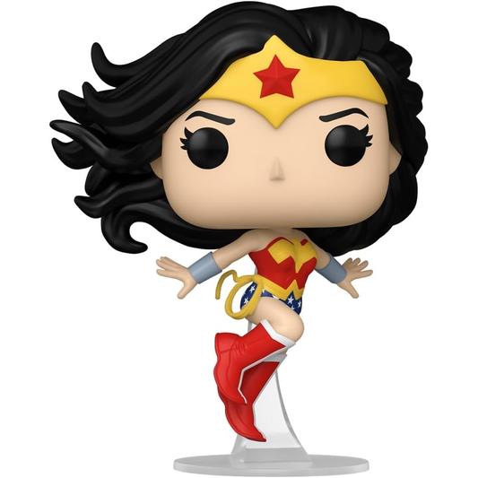 Funko Pop! Heroes DC Comics (600) Wonder Woman - Vinyl Figure 9cm