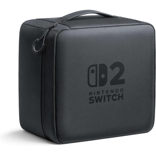 Nintendo Switch 2 Custodia Da Trasporto Portatutto All In One