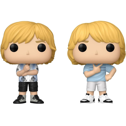 Funko Pop! 2 Pack Disney The Suite Life of Zack & Cody - Zack & Cody Vinyl Figure 9cm