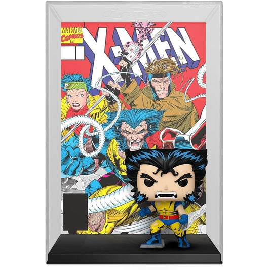 Funko Pop! Comic Covers Marvel X-Men (73) Wolverine - Vinyl Figure 9cm