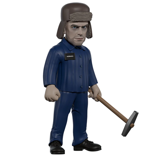 Minix: Netflix - Stranger Things Hopper in Gulag (TV Series 176) Figure PVC