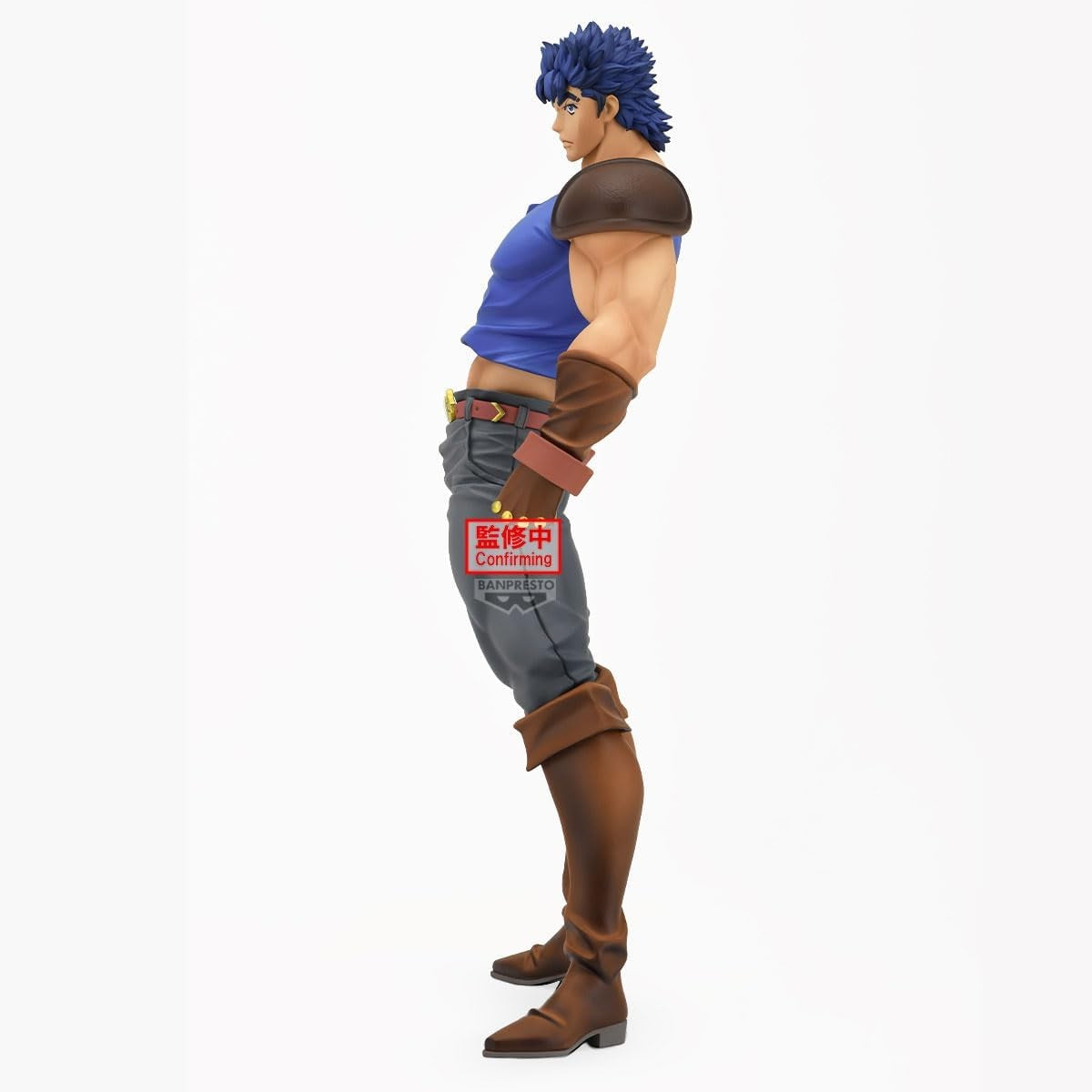 Bandai Banpresto - Mometria Jojo's Bizarre Adventure Phantom Blood  (Jonathan Joestar) Figure Pvc 22cm