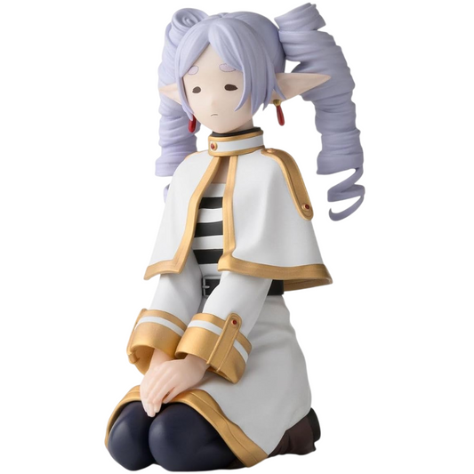 SEGA - Beyond Journey's End: Frieren PM Perching “I Have Ringlets Now” - Figure 10cm PVC