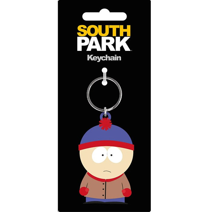 Pyramid Portachiavi South Park Stan (Modello Rk2402245) Keychain In Gomma