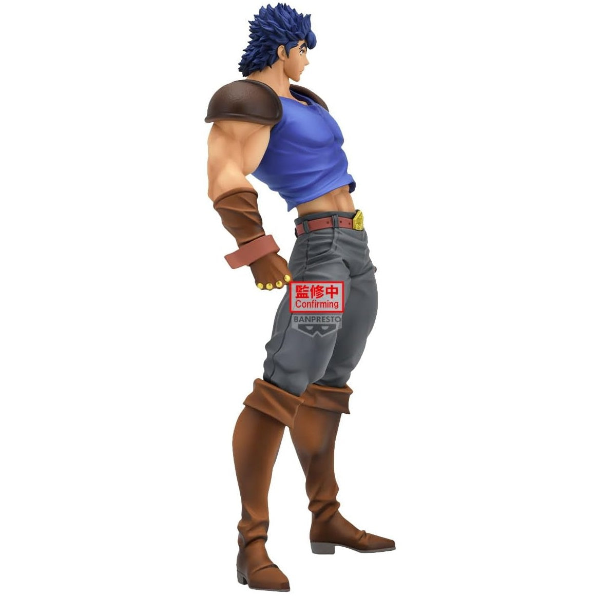 Bandai Banpresto - Mometria Jojo's Bizarre Adventure Phantom Blood  (Jonathan Joestar) Figure Pvc 22cm