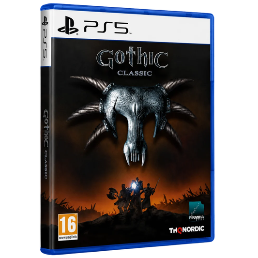 Gothic Classic Ps5 Videogioco Playstation 5 PAL EU Multilingua Italiano
