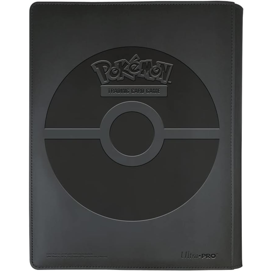 Pokemon Album Carte Pikachu Elite Series Binder Zip 12 Tasche Ultra Pro TCG