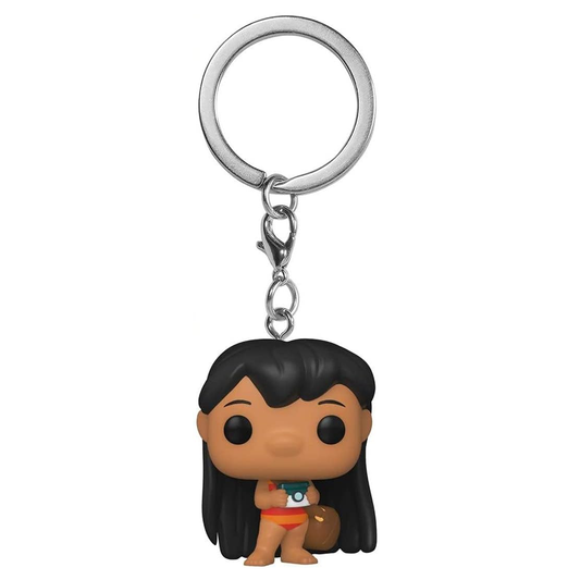 Funko Pocket Pop! Keychain: Disney Lilo & Stitch - Lilo