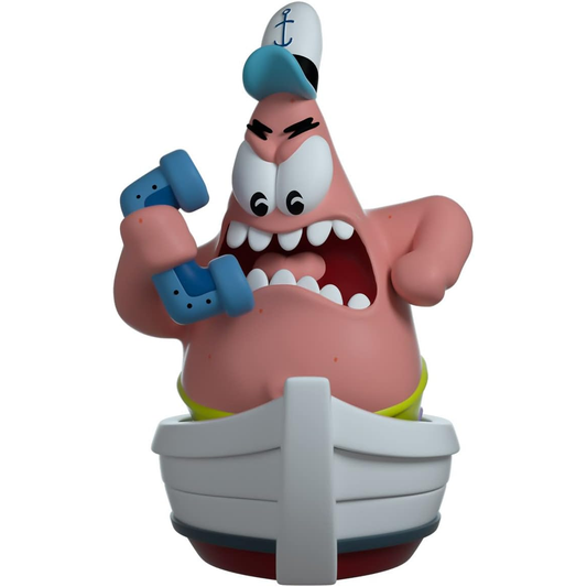 You Tooz SpongeBob Squarepants - Patrick Star Vinyl Figure 11 cm