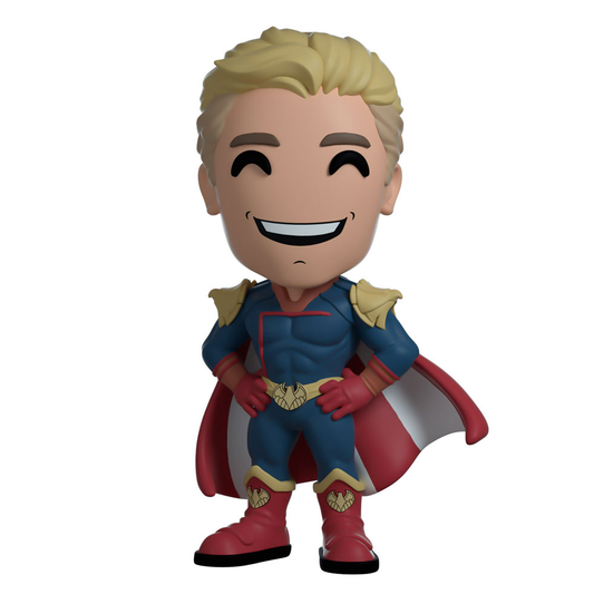 You Tooz The Boys - Homelander Vinyl Figure 12 cm - Statuetta The Boys