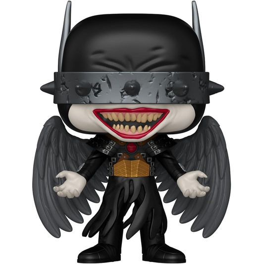 Funko Pop! Heroes DC Comics (572) The Batman Who Laughs - Vinyl Figure 9cm