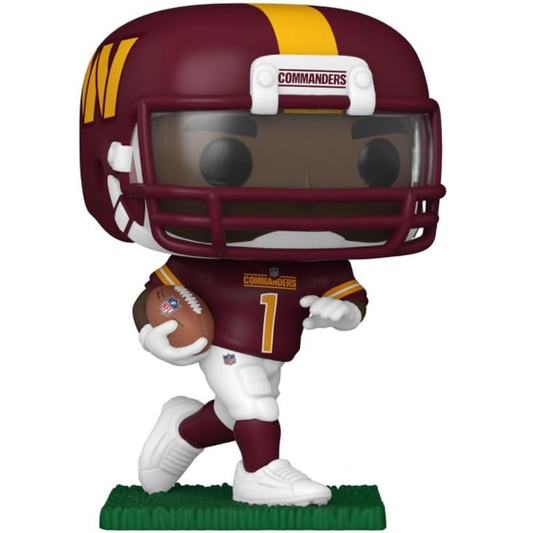 Funko Pop! Football Washington Commanders NFL (318) Deebo Samuel - Vinyl Figure 9cm