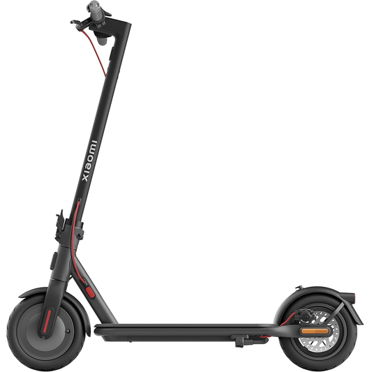 Xiaomi Electric Scooter 300W Monopattino Elettrico 20 km/h 10" Home App Control Autonomia massima di 35km E-ABS Bluetooth 10 pollici KERS