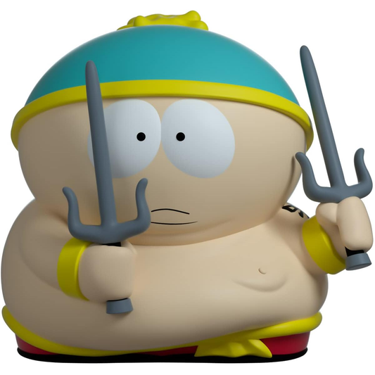 You Tooz South Park - Eric Cartman "Good Times With Weapons" Vinyl Figure 9 cm