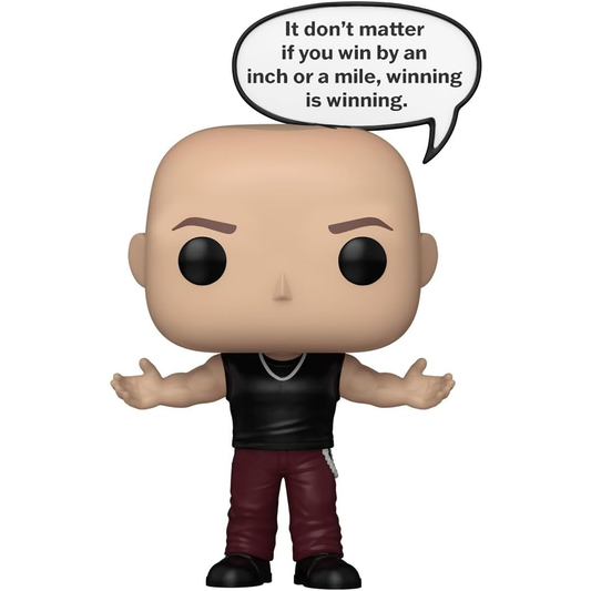 Funko Pop! Movies: Fast & Furious (1993) Dominic Toretto - Vin Diesel 9cm (Preordine)