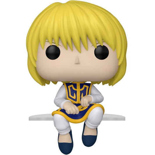 Funko Pop! Animation Hunter x Hunter (2090) Kurapika - Vinyl Figure 9cm