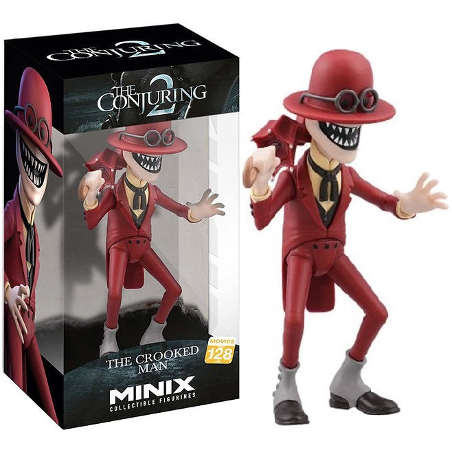 Minix Movies Crooked Man (Movies 128) Figure The Conjuring 2 PVC 12Cm