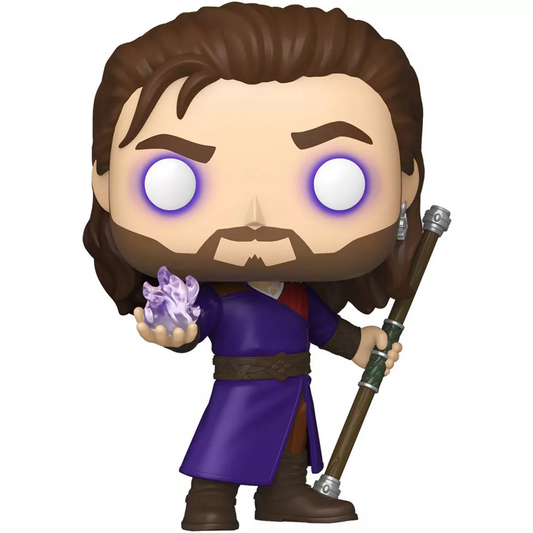 Funko Pop! Games Baldur's Gate 3 (1146) Gale Limited Glow Chase Edition - Vinyl Figure 9cm