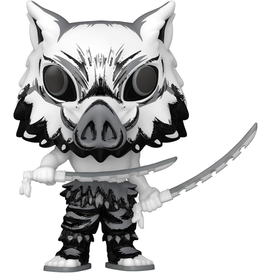 Funko Pop! Animation: Demon Slayer (2193) Inosuke Hashibira (Sumi Deco) Vinyl Figure 9cm
