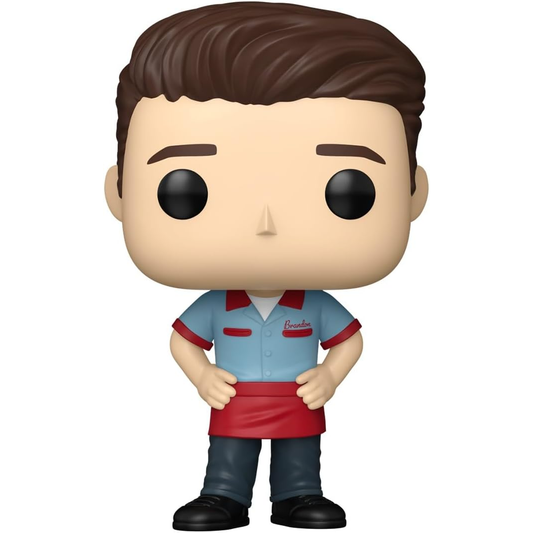 Funko Pop! Television Beverly Hills 90210 (1858) Brandon Walsh - Vinyl Figure 9cm