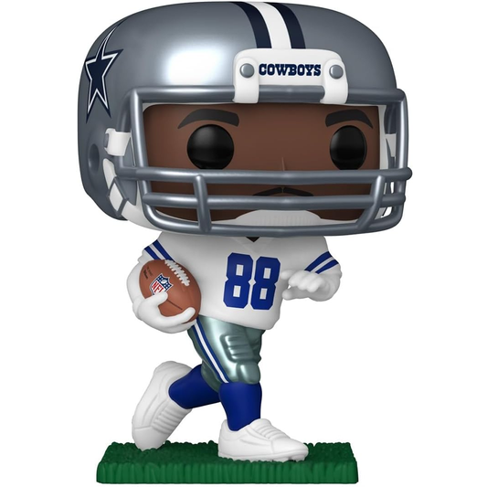 Funko Pop! Football Cowboys NFL (321) Michael Irvin - Vinyl Figure 9cm