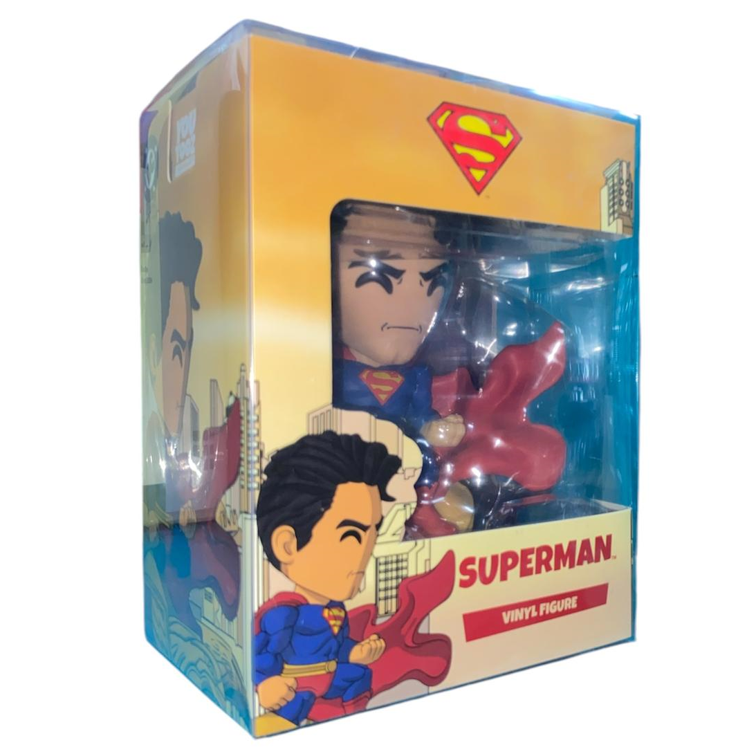 You Tooz DC Comics - Superman Vinyl Figure 13 cm - Statuetta in Vinile