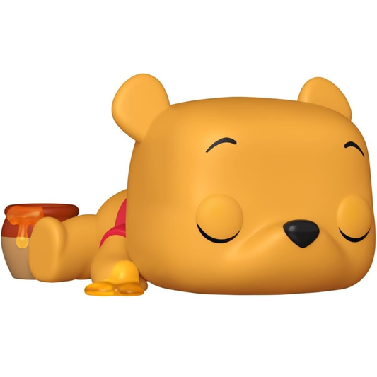 Funko Pop! Disney: Winnie The Pooh (1682) Sleeping Winnie The Pooh - Vinyl Figure 9cm