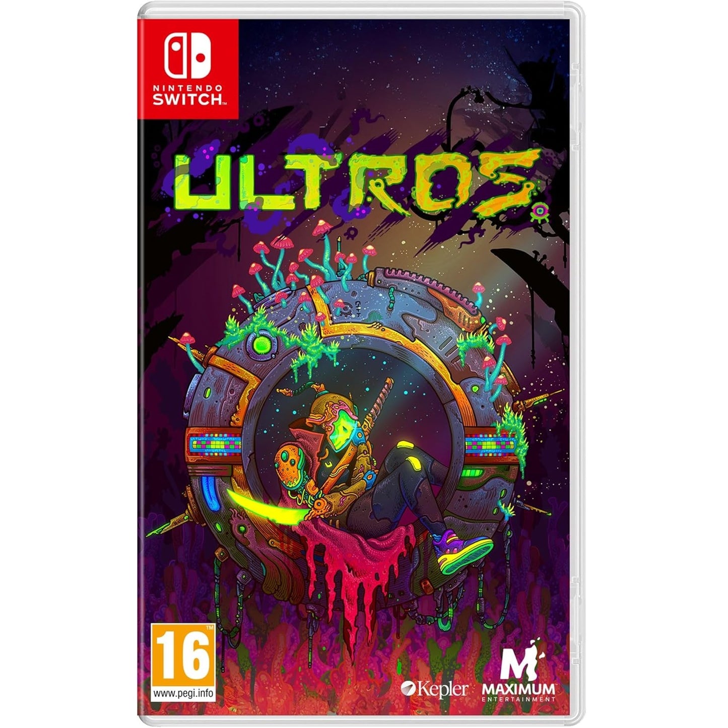 Ultros Nintendo Switch Videogioco EU