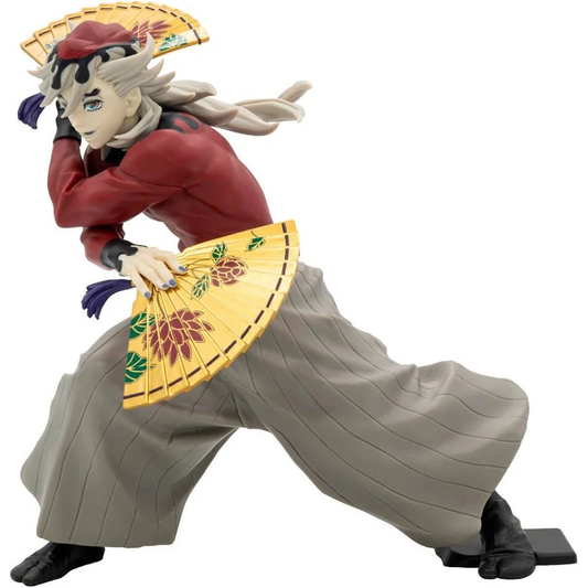 Banpresto Vibration Stars Demon Slayer: Doma Statua Da Collezione - Figure 14cm PVC