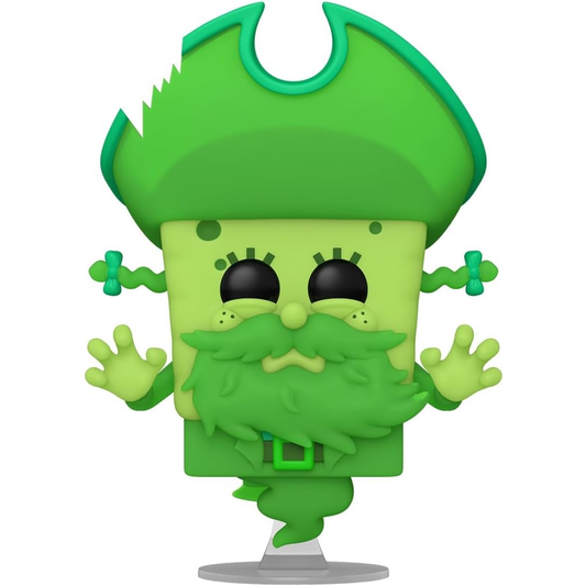 Funko Pop! Movies The SpongeBob Movie (1943) Spongebob As The Flying Dutchman - Vinyl Figure 9cm