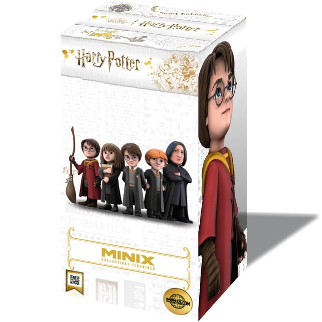 Minix Movies Harry Potter (Movies 141) Figure Wizarding World PVC 12Cm